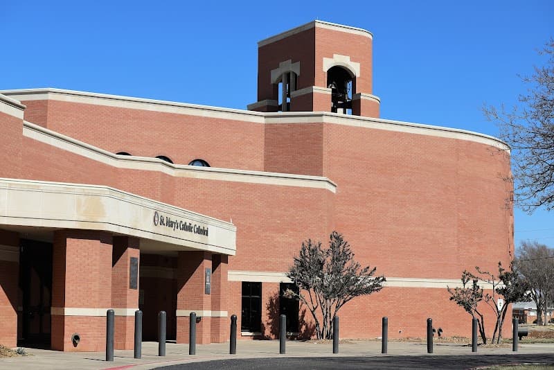 St. Mary's Catholic Cathedral cover