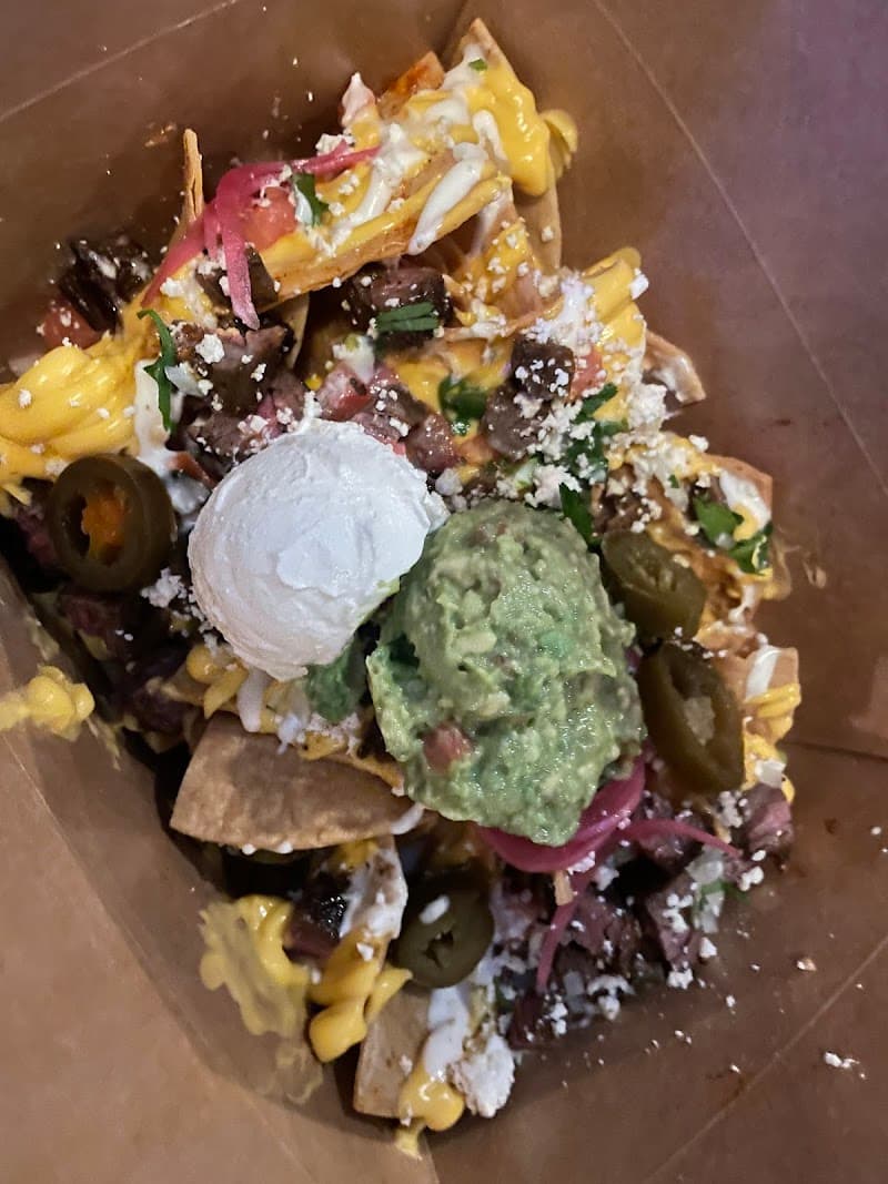 Fuego Picante FOOD TRUCK(HARTFORD CT) cover