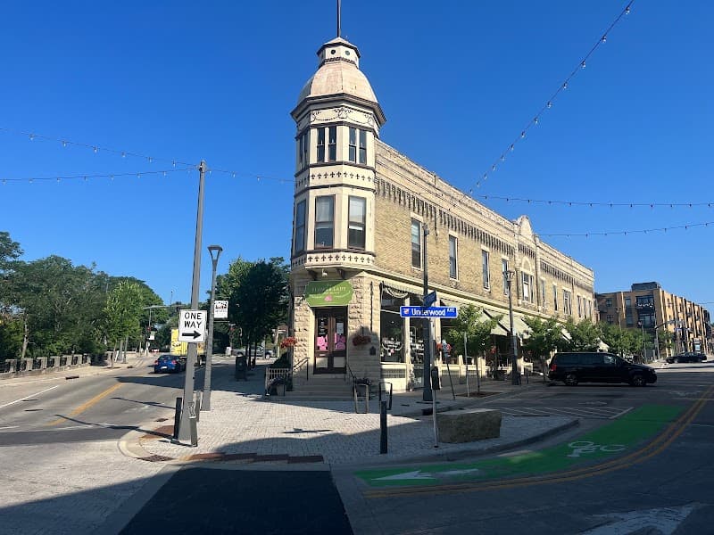 The Flower Lady cover