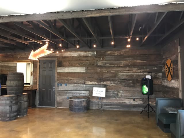 Rustic Ranch Events cover