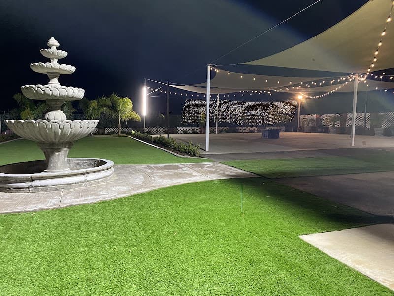 The Grand Venue Bakersfield cover