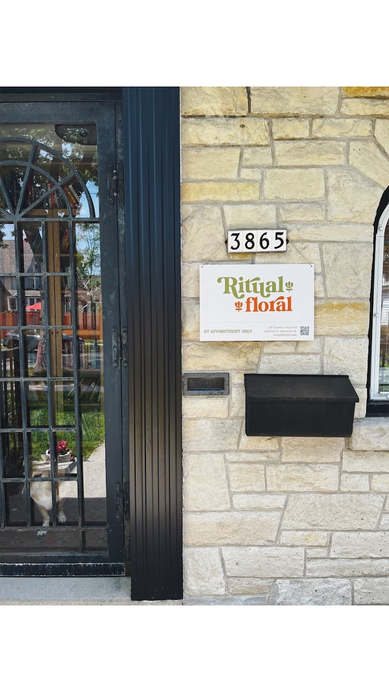 Ritual Floral – Weddings & Events cover