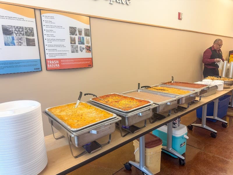 Garcias Kitchen Catering cover