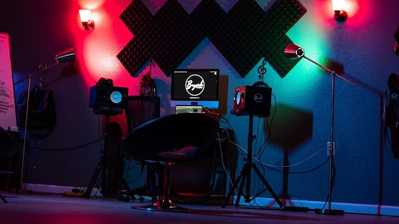 Bayside Studio cover