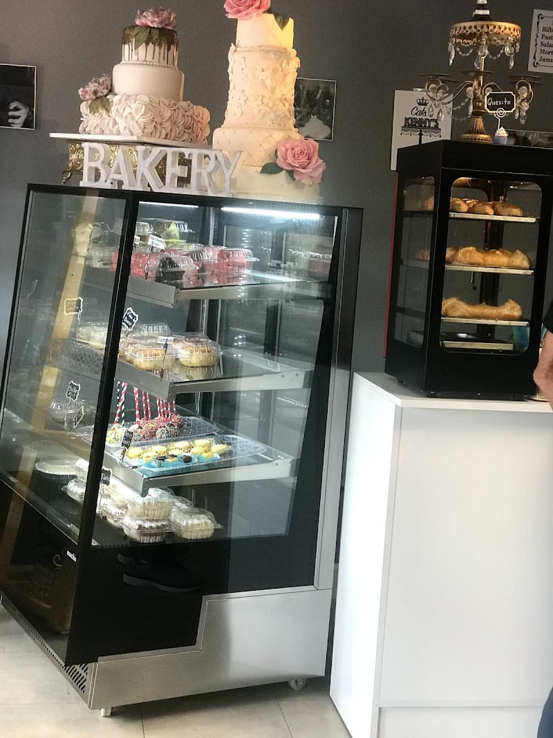 Kenny’s Cakes and Bakery cover