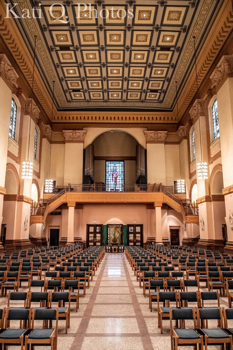 Saints Peter and Paul Cathedral cover