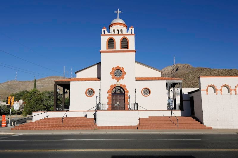 Our Lady of Guadalupe Church cover