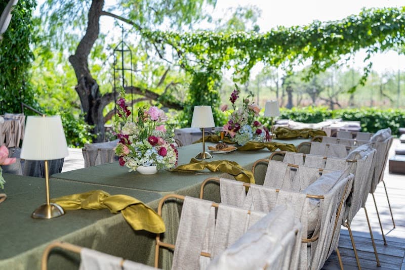 Amore Wedding & Event Planners cover