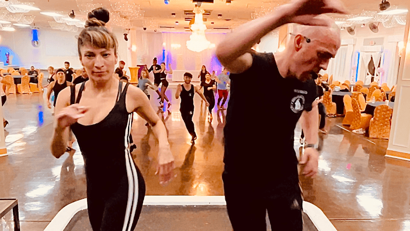 RW Latin Dance - Rodrigo and Wendy cover