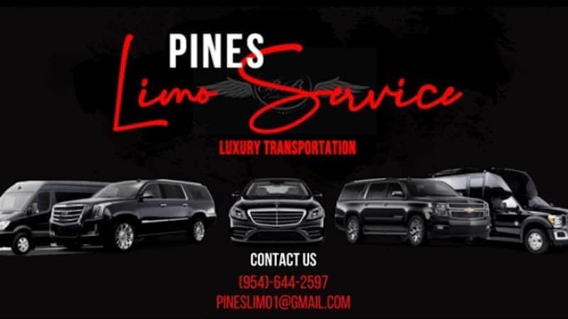 Pines Limo Services cover