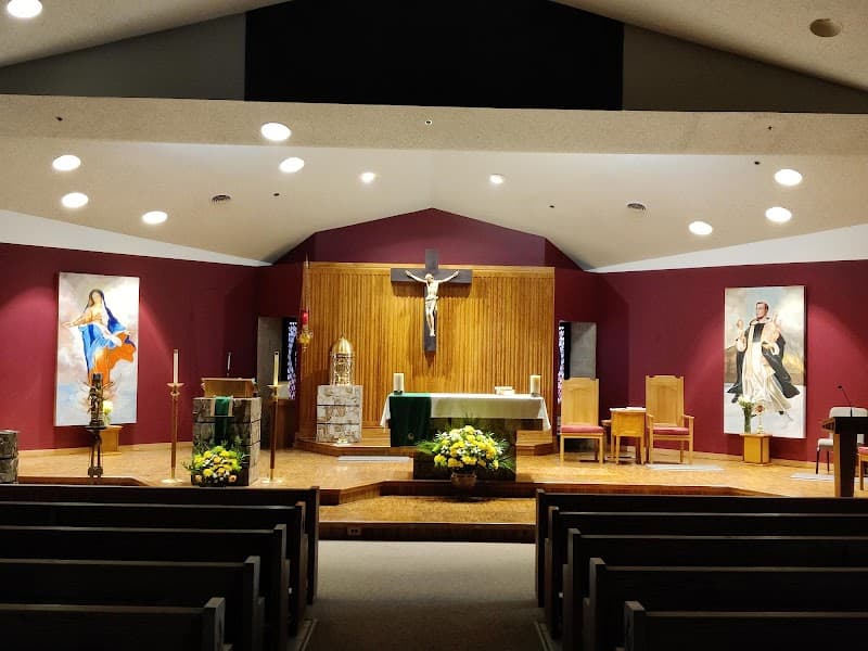 St. Hyacinth Catholic Church cover