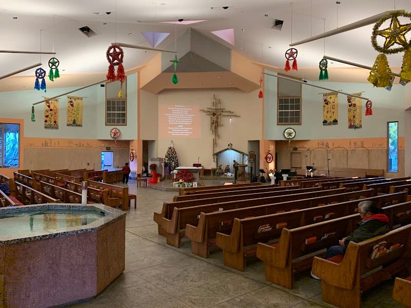 Mary Star of the Sea Catholic Church cover