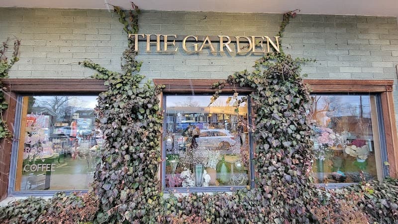 The Garden of Reno cover