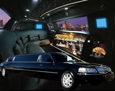 Legacy Limousine Service Inc. cover