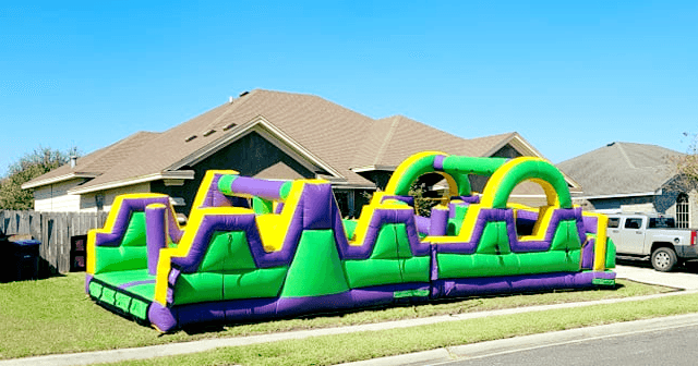Texas Party Rentals Laredo cover
