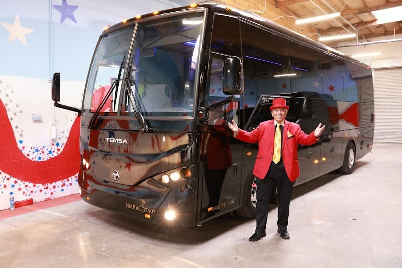 American Limo Inc cover