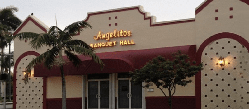 Angelitos Banquet Hall cover