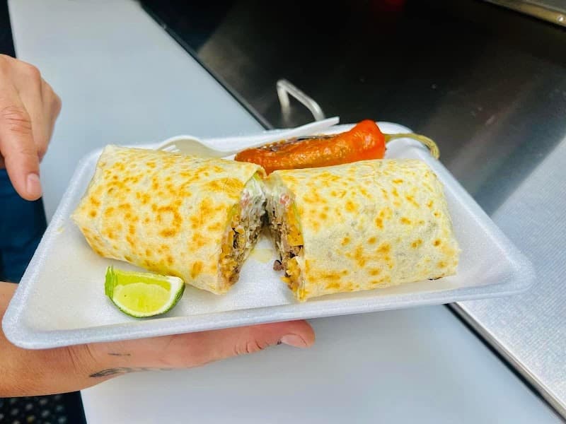 Taqueria Fiesta Istmeña cover