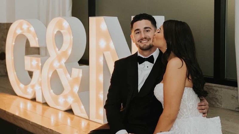 ITS LIT Weddings & Events cover