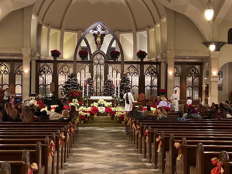 St. Stanislaus Catholic Church cover