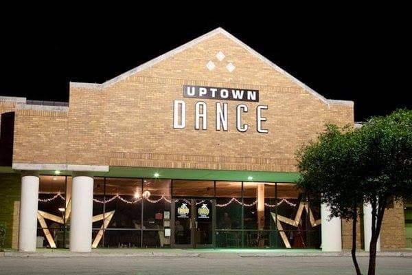 Austin Uptown Dance cover