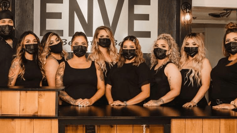 Enve Beauty Bar cover