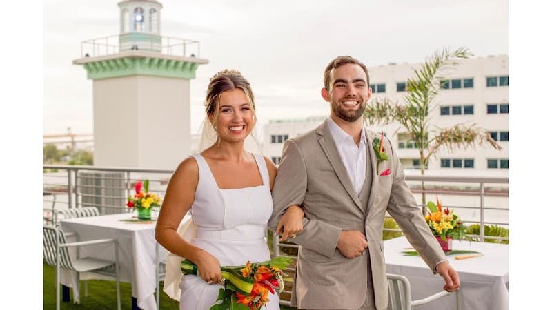 The Beacon - Corpus Christi Rooftop Event Space cover