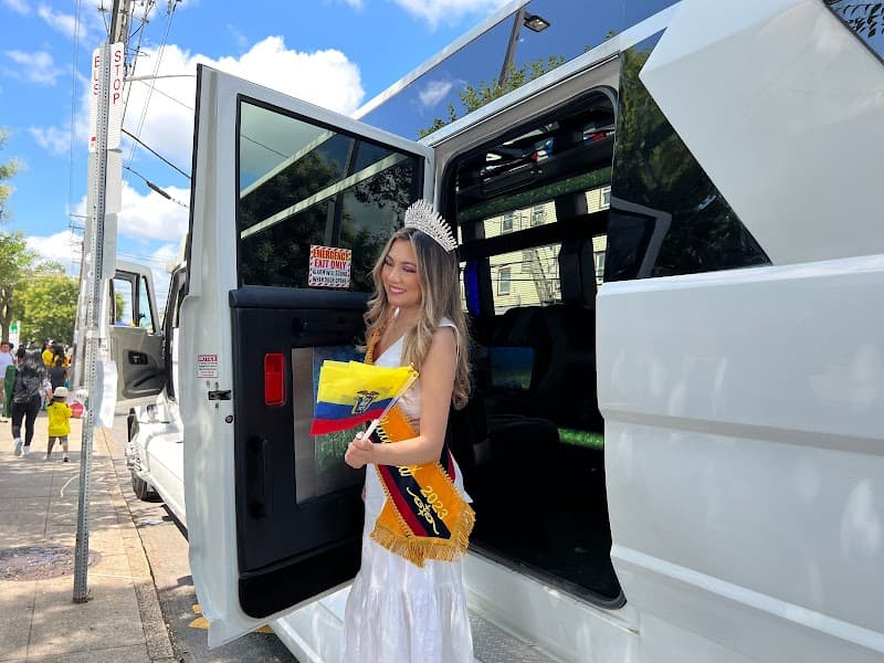 Bergen Limousine & Party Bus Rental cover