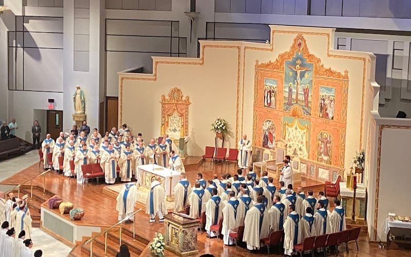 Iglesia Sagrado Corazon de Jesus cover