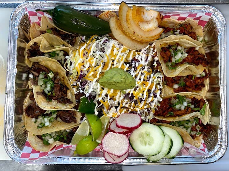 Taqueria El Vago cover