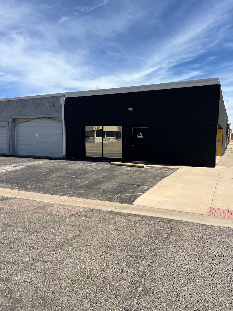 Amarillo Rentals cover