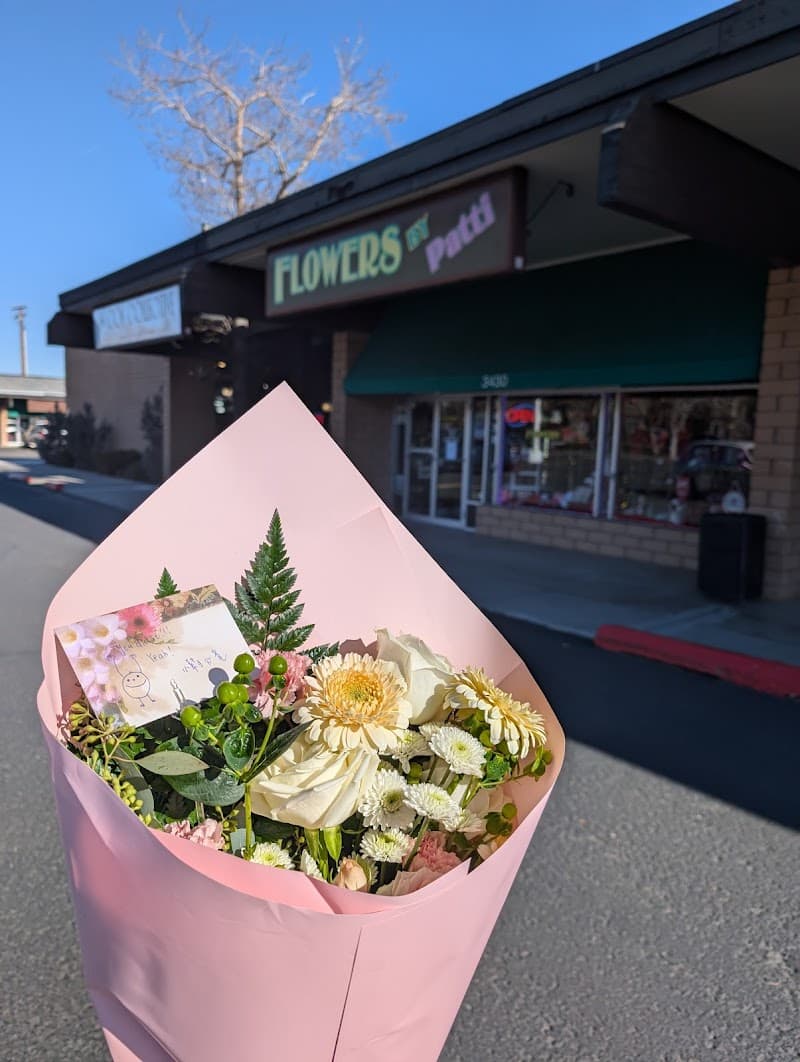Flowers By Patti - Reno Flower Delivery cover