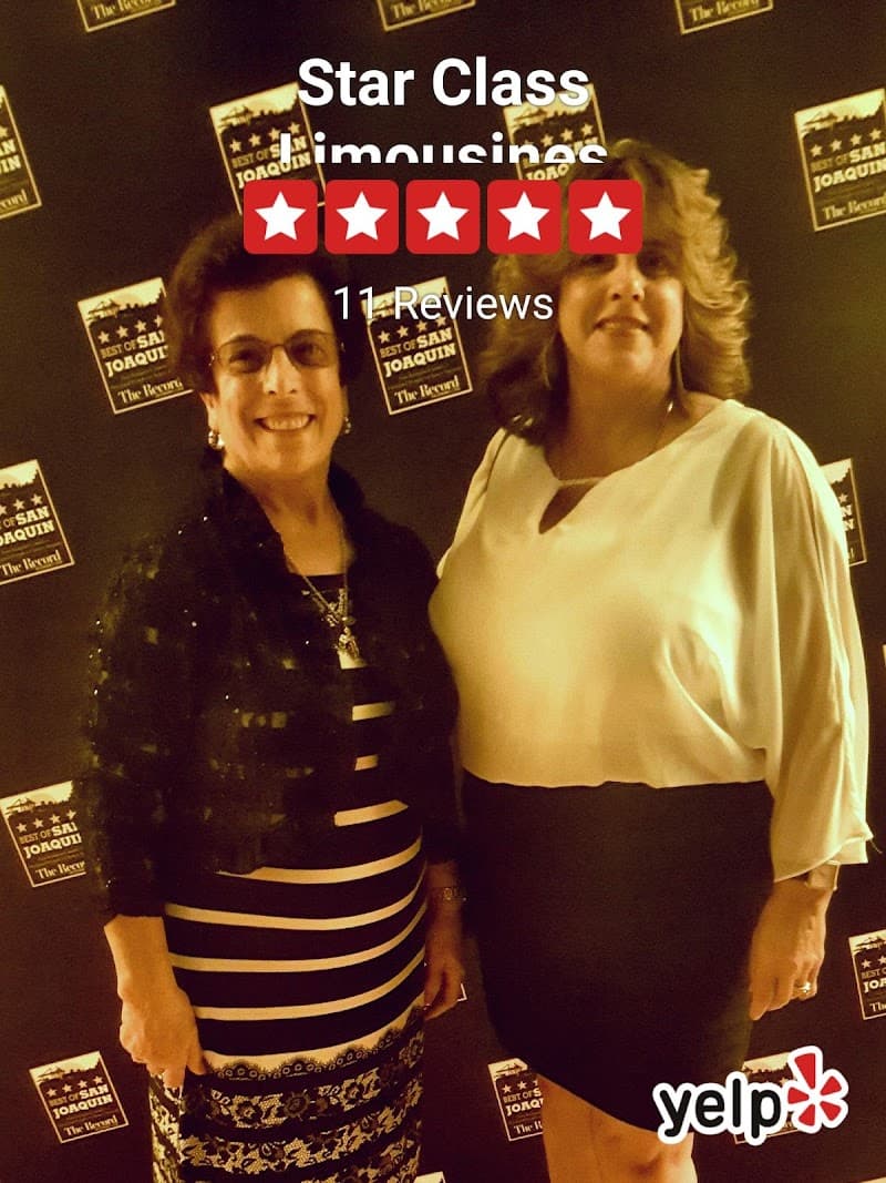 Star Class Limousines LLC cover