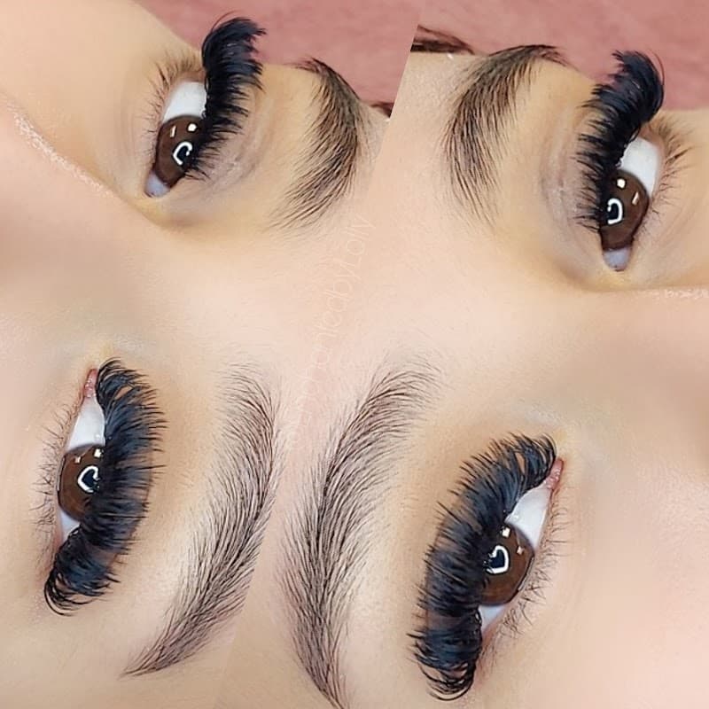 Enchanted by Lolly Hair & Makeup Artistry and Skincare cover