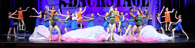 Jersey City Dance Academy cover