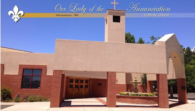 Our Lady of the Annunciation Catholic Church cover