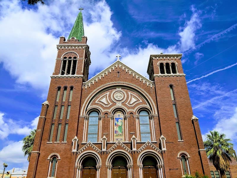 St. Patrick Cathedral cover