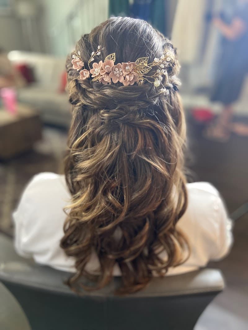 The Makeup Room NE cover