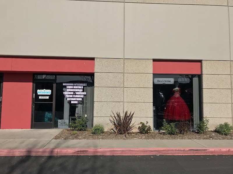 California Wedding Floral & Linen cover