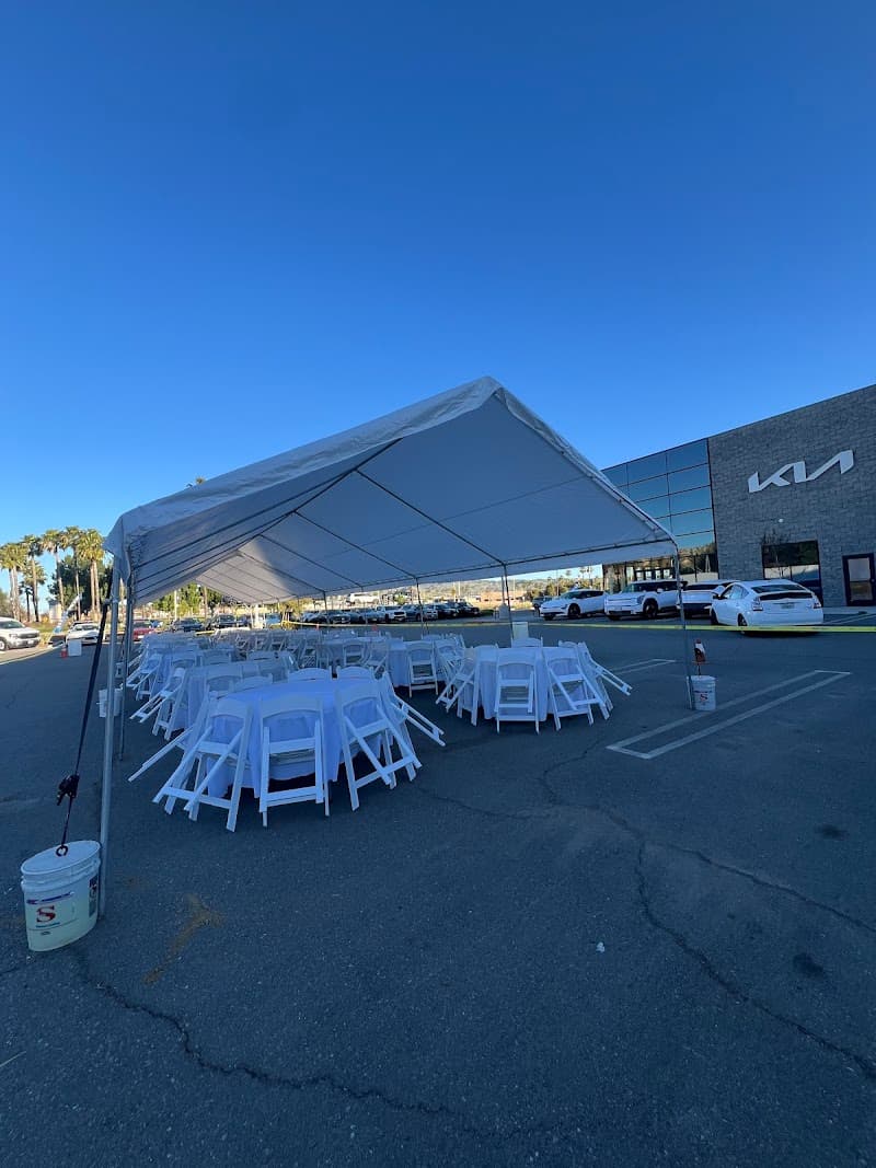 Perez Party Rentals cover