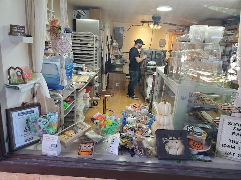 Short & Sweets Bakery cover