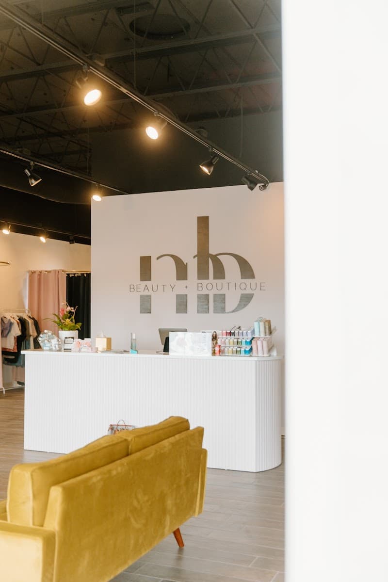 Mosaic Beauty and Boutique cover