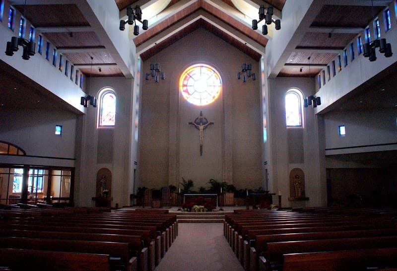 St. James Catholic Church cover