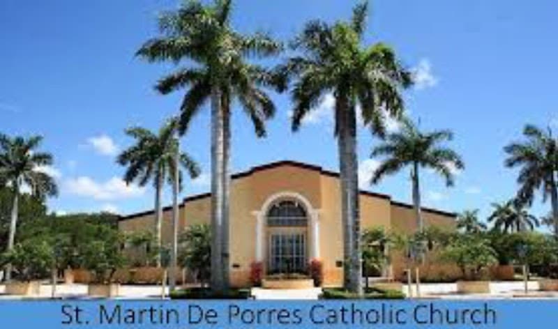 St. Martin De Porres Catholic Church cover