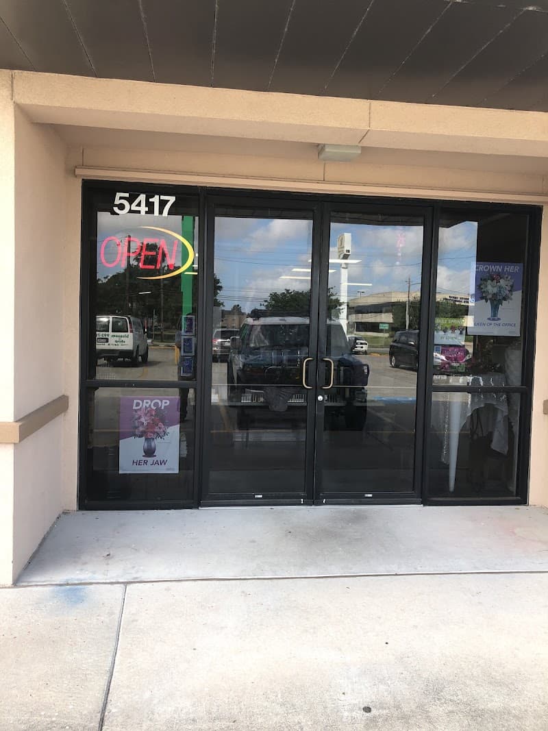 Blossom Shop Florist cover