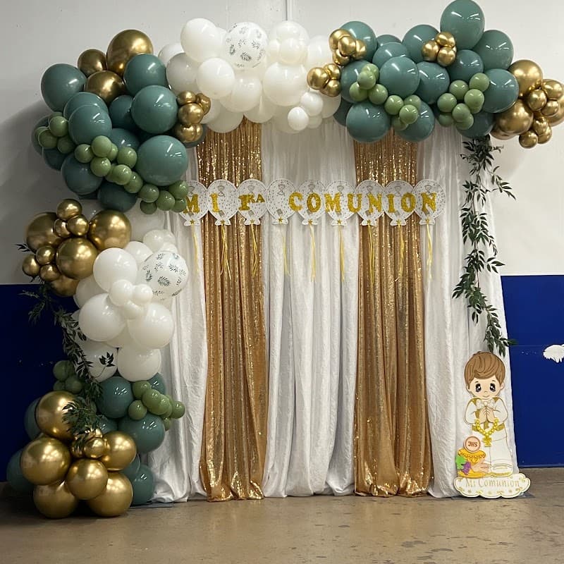 Ruby’s Event Planning cover