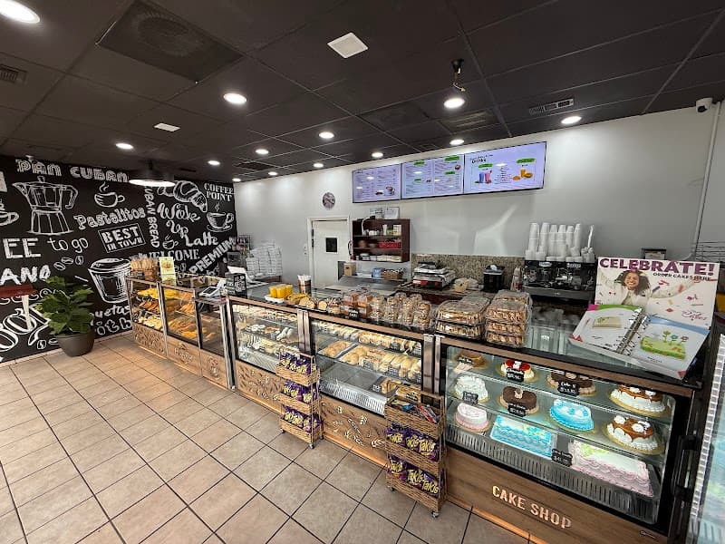 Genesis Bakery cover