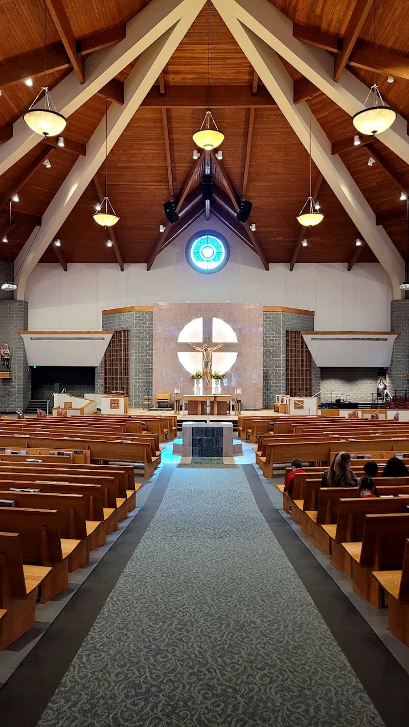 St. Matthew Catholic Church cover