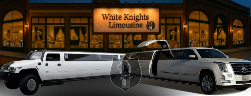 White Knights Limousine, Ballroom & Express Van Rental cover