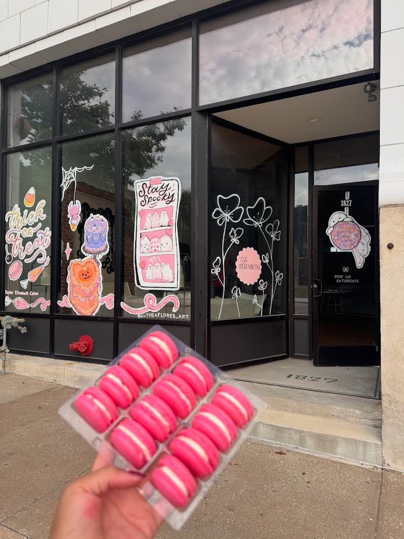 Taylor Elizabeth Cakes cover